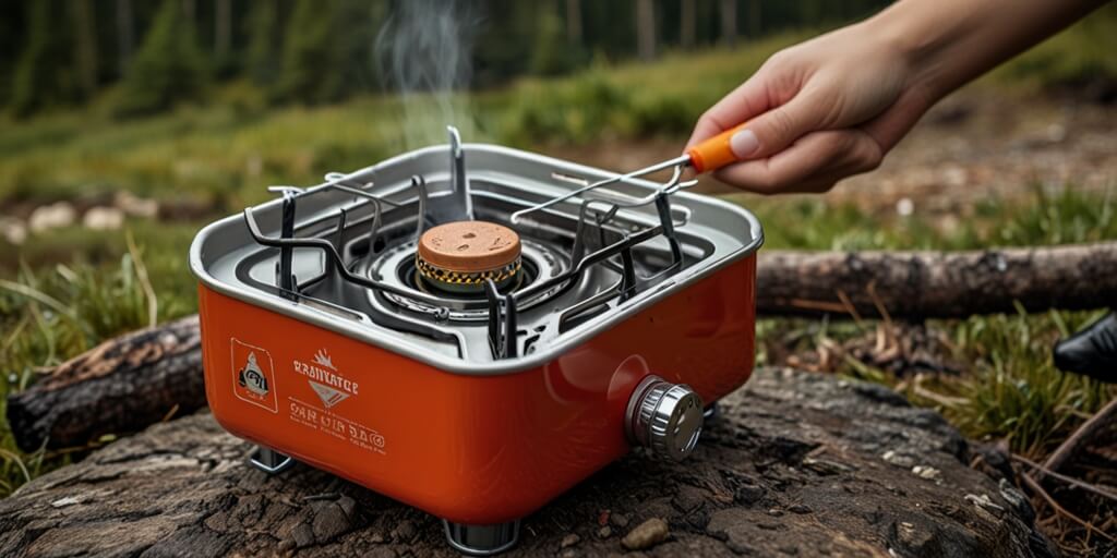 Portable Camping Stove